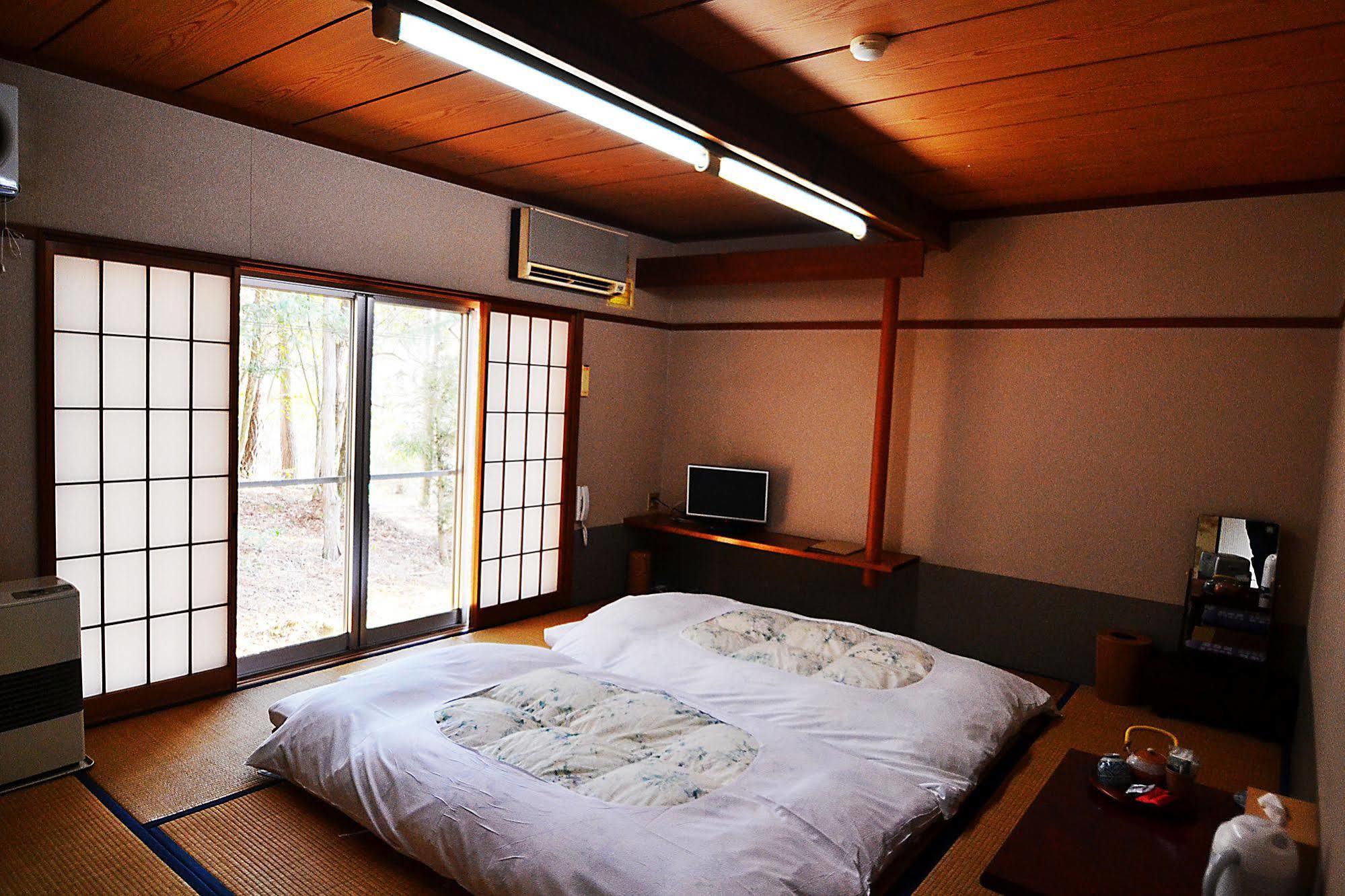 Oogute Kohan Shirasagi So Shimojomura Exterior photo